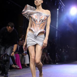 Modna revija Juraja Zigmana u Rijeci