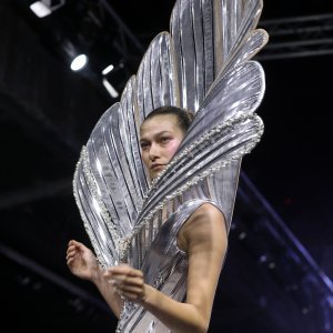 Modna revija Juraja Zigmana u Rijeci