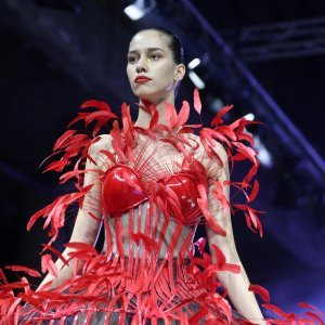 Modna revija Juraja Zigmana u Rijeci