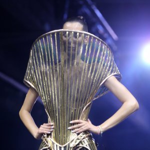 Modna revija Juraja Zigmana u Rijeci