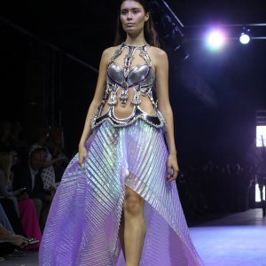 Modna revija Juraja Zigmana u Rijeci