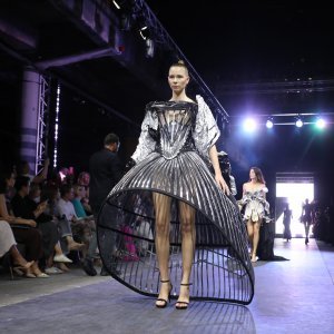 Modna revija Juraja Zigmana u Rijeci