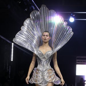 Modna revija Juraja Zigmana u Rijeci