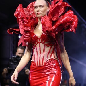 Modna revija Juraja Zigmana u Rijeci