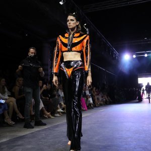Modna revija Juraja Zigmana u Rijeci