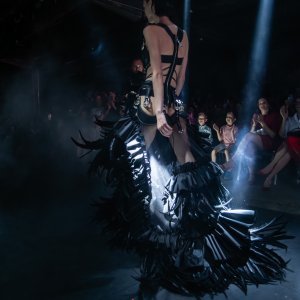 Modna revija Juraja Zigmana u Rijeci