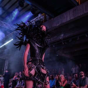 Modna revija Juraja Zigmana u Rijeci