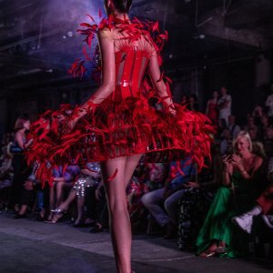 Modna revija Juraja Zigmana u Rijeci