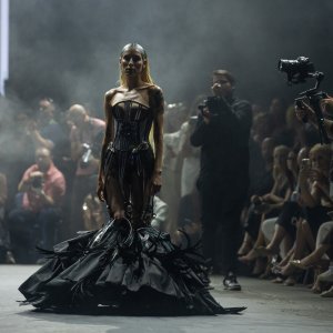 Modna revija Juraja Zigmana u Rijeci