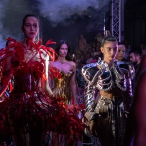 Modna revija Juraja Zigmana u Rijeci