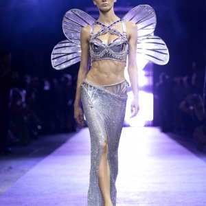 Modna revija Juraja Zigmana u Rijeci