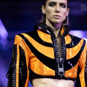 Modna revija Juraja Zigmana u Rijeci