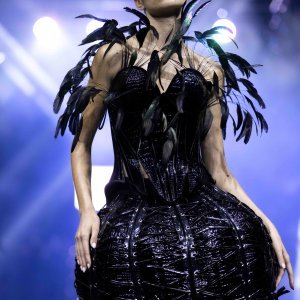 Modna revija Juraja Zigmana u Rijeci