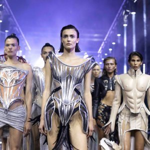 Modna revija Juraja Zigmana u Rijeci