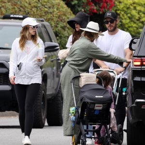 Cameron Diaz i Chris Pratt s djecom