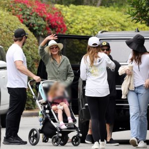 Cameron Diaz i Chris Pratt s djecom