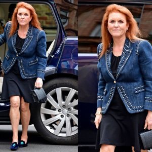 Sarah Ferguson