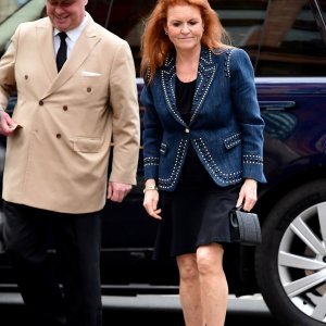 Sarah Ferguson