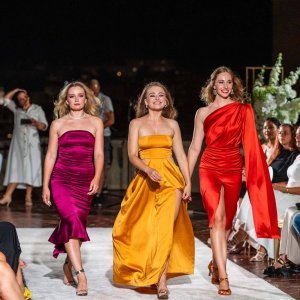 Dobrotvorna modna revija u Dubrovniku