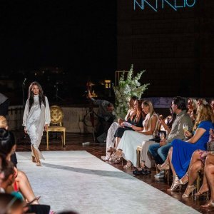 Dobrotvorna modna revija u Dubrovniku