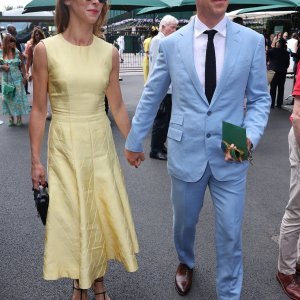 Benedict Cumberbatch i Sophie Hunter