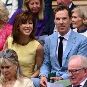 Benedict Cumberbatch i  Sophie Hunter