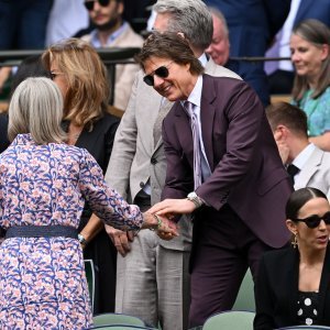 Tom Cruise