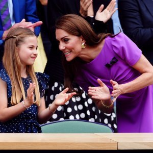 Kate Middleton i princeza Charlotte