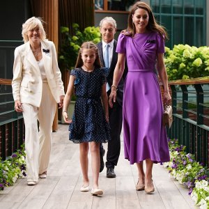 Kate Middleton i princeza Charlotte
