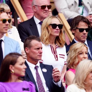 Benedict Cumberbatch, Julia Roberts i Daniel Moder