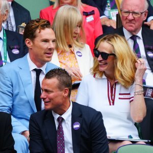 Benedict Cumberbatch, Julia Roberts