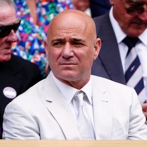 Andre Agassi