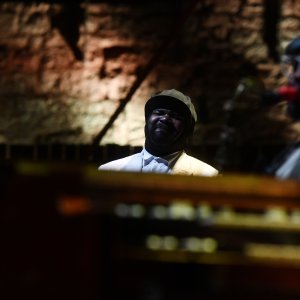 Gregory Porter na šibenskoj tvrđavi Sv. Mihovila