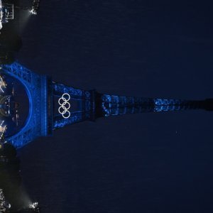 Olimpijske igre 2024. Pariz, otvaranje, 26.7.2024.
