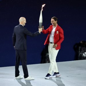 Olimpijske igre 2024. Pariz, otvaranje, 26.7.2024.