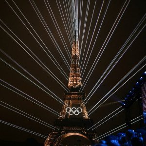 Olimpijske igre 2024. Pariz, otvaranje, 26.7.2024.