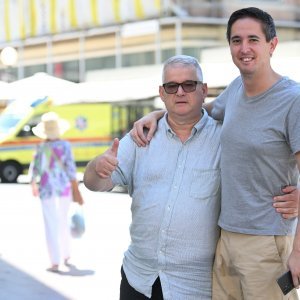 Tomislav Šimičević, Zvonimir Sunara Suki