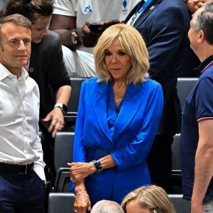 Brigitte Macron