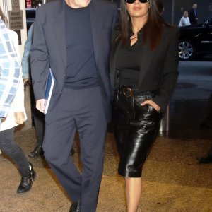 Salma Hayek i Francois-Henri Pinault