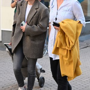 Ivana Kekin i Sandra Benčić