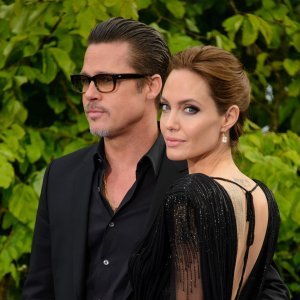 Angelina Jolie i Brad Pitt