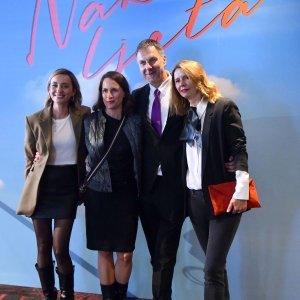 Lana Matić i Boris T. Matić, Morana i Vanja Starčević