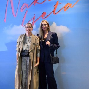 Vanja Ljubić i Aleksandra Orlić