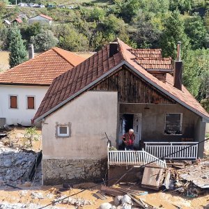 Katastrofa u Jablanici