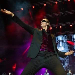 Psihomodo Pop u zagrebačkoj Areni