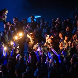 Psihomodo Pop u zagrebačkoj Areni