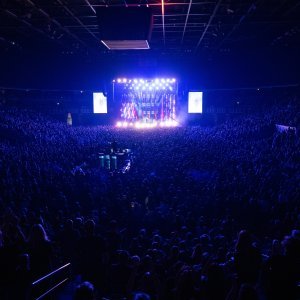 Psihomodo Pop u zagrebačkoj Areni
