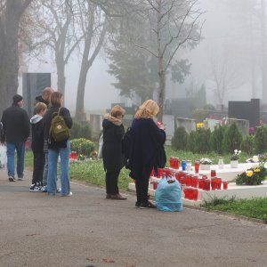 Blagdan Svih svetih