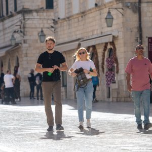 Ulična moda u Dubrovniku