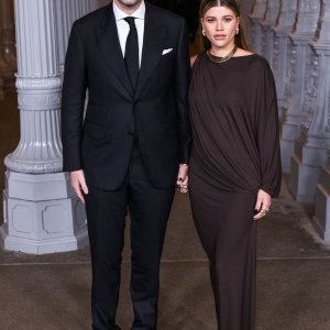 Elliot Grainge i Sofia Richie Grainge